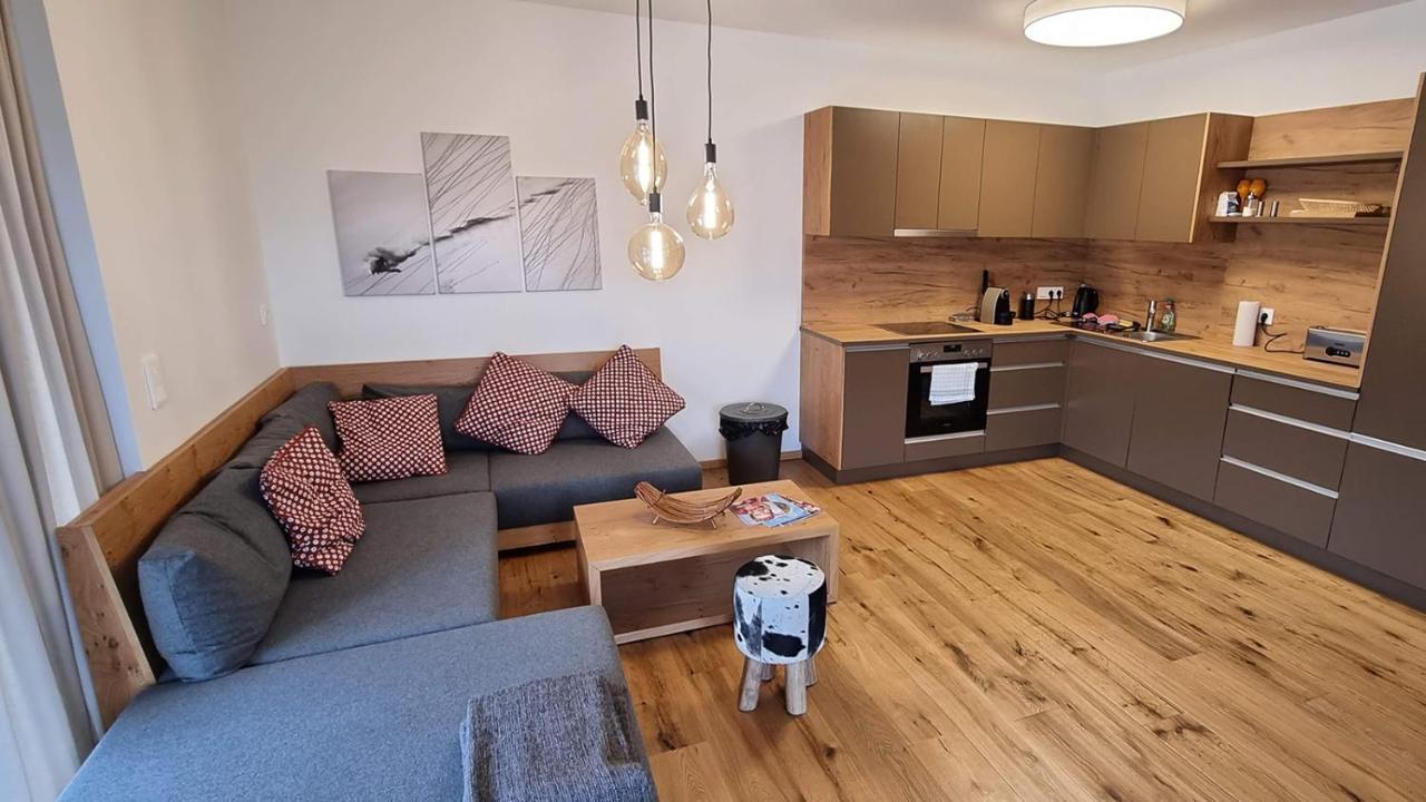 Ferienwohnung Turracherhoehe Turracher Hohe Екстериор снимка