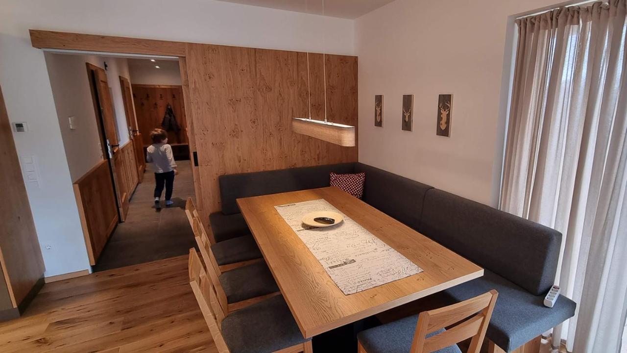 Ferienwohnung Turracherhoehe Turracher Hohe Екстериор снимка