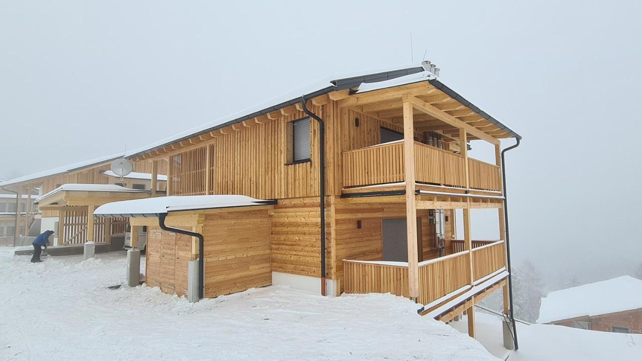 Ferienwohnung Turracherhoehe Turracher Hohe Екстериор снимка