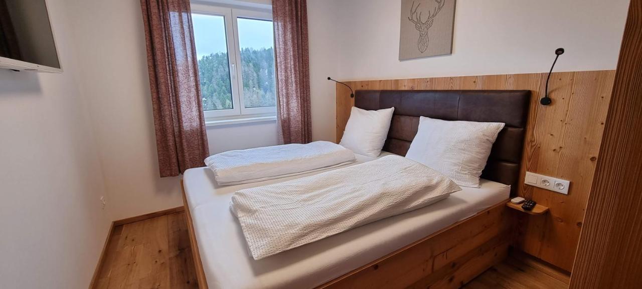 Ferienwohnung Turracherhoehe Turracher Hohe Екстериор снимка